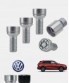 Ecrous antivol de roues haute sécurité VW Tiguan III