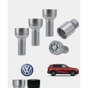 Ecrous antivol de roues haute sécurité VW Tiguan 3