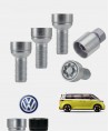 Ecrous antivol de roues haute sécurité VW ID Buzz