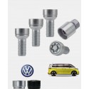 Ecrous antivol de roues haute sécurité VW ID.Buzz