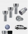 Ecrous antivol de roues haute sécurité VW Tiguan 2 (5P)