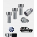 Ecrous antivol de roues haute sécurité VW Tiguan (5N)