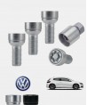 Ecrous antivol de roues haute sécurité VW Scirocco