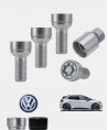 Ecrous antivol de roues haute sécurité VW ID.3