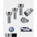 Ecrous antivol de roues haute sécurité VW ID.3
