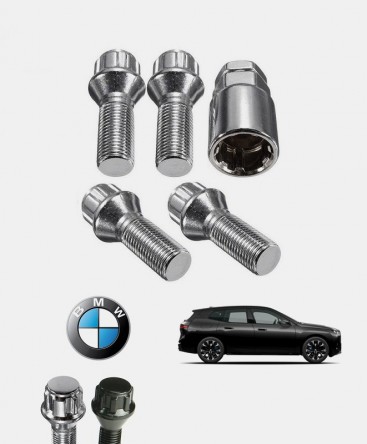 Ecrous antivol de roues Bmw iX3 2 (NA5)
