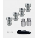Ecrous antivol de roues haute sécurité BYD Seal 6 DM-i Touring
