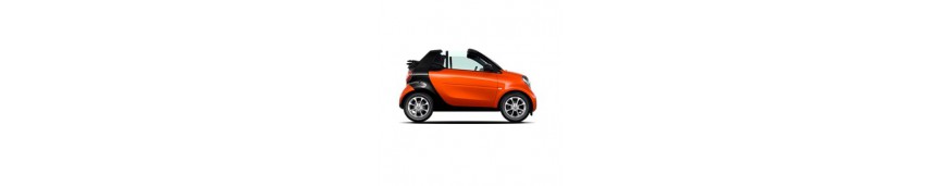 Smart Fortwo Cabriolet EQ