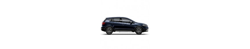 Suzuki SX4 S-Cross et S-Cross