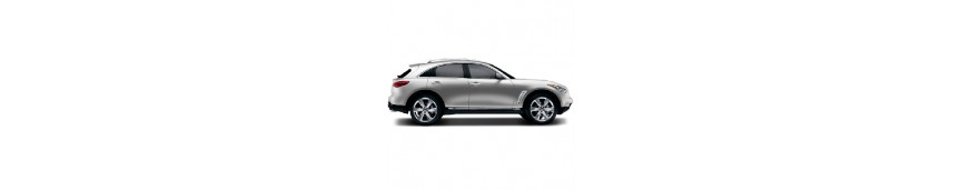 INFINITI FX (FX35/FX37/FX50/FX30D)