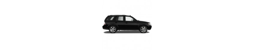 SAAB 9-7 X