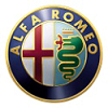 Ecrous antivol de roues Alfa Romeo