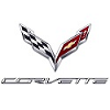 Ecrous antivol de roues Corvette