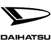Ecrous antivol de roues Daihatsu