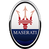 Ecrous antivol de roues Maserati
