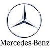 Ecrous antivol de roues Mercedes-Benz