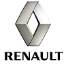 Ecrous antivol de roues Renault